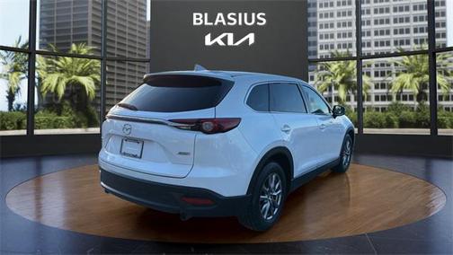 2018 Mazda CX-9 Touring