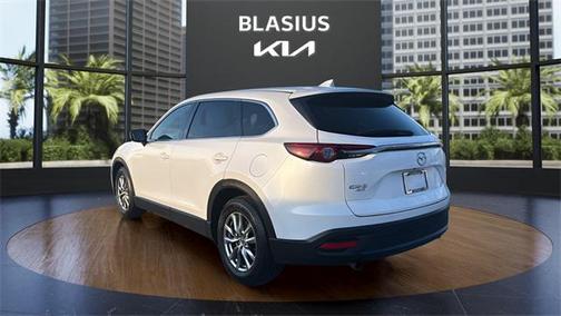 2018 Mazda CX-9 Touring