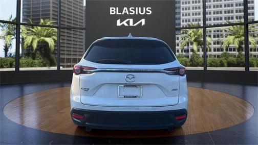 2018 Mazda CX-9 Touring