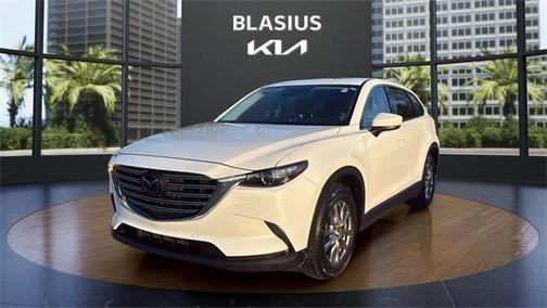 2018 Mazda CX-9 Touring