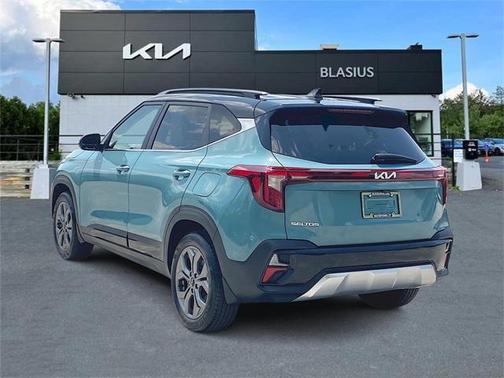 2024 Kia Seltos S