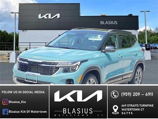 2024 Kia Seltos S