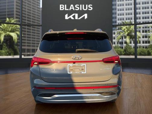 2023 Hyundai SANTA FE HEV SEL Premium