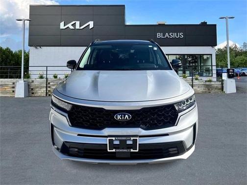 2021 Kia Sorento EX