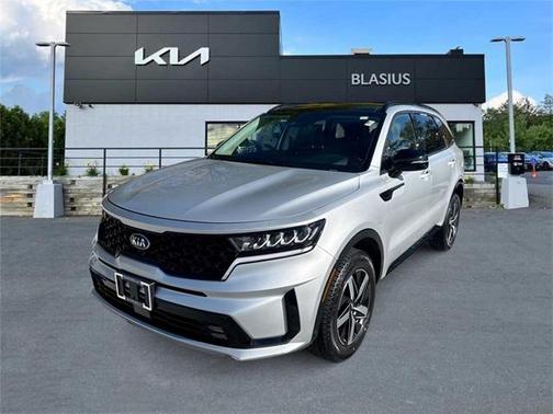 2021 Kia Sorento EX