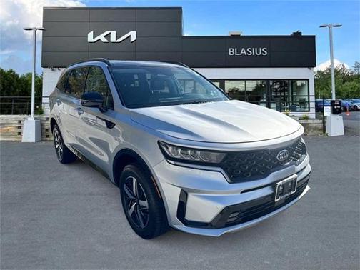 2021 Kia Sorento EX