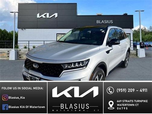 2021 Kia Sorento EX