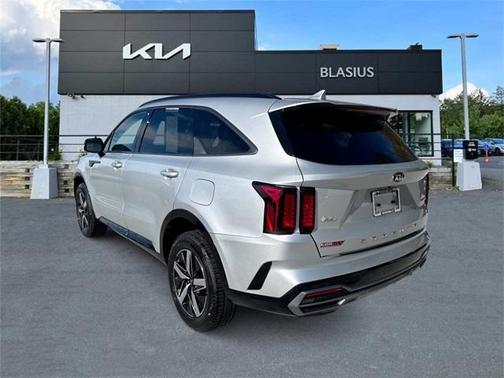 2021 Kia Sorento EX