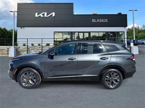 2023 Kia Sportage Hybrid SX-Prestige