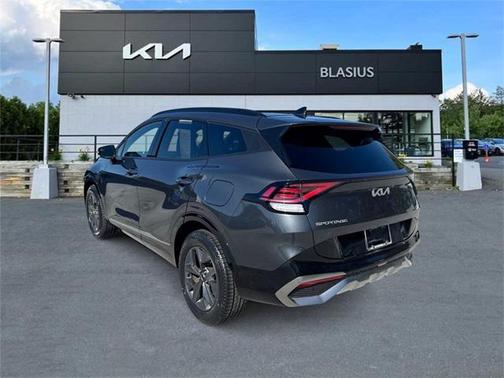 2023 Kia Sportage Hybrid SX-Prestige