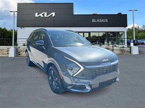2023 Kia Sportage Hybrid SX-Prestige