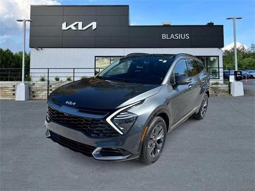 2023 Kia Sportage Hybrid SX-Prestige