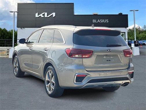 2019 Kia Sorento SX