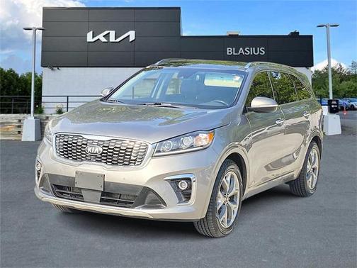 2019 Kia Sorento SX
