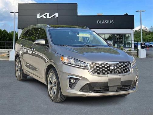 2019 Kia Sorento SX