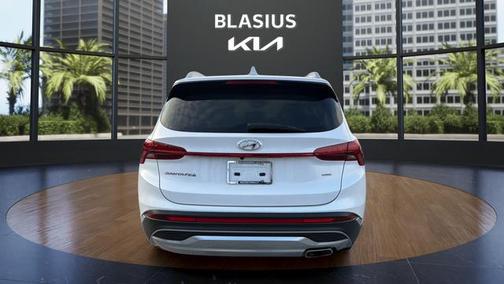 2022 Hyundai SANTA FE SEL 2.4