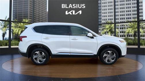 2022 Hyundai SANTA FE SEL 2.4
