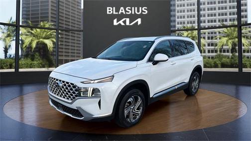 2022 Hyundai SANTA FE SEL 2.4