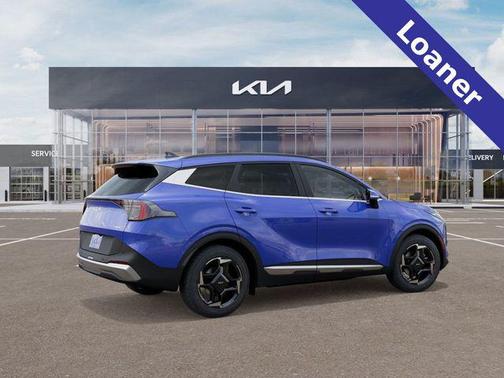 2026 Kia Sportage EX