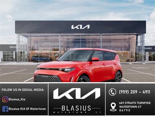 2025 Kia Soul EX