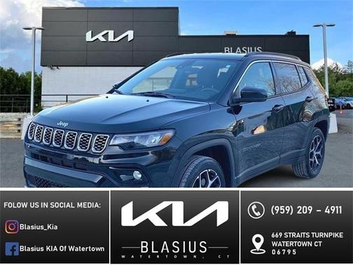 2024 Jeep Compass Limited