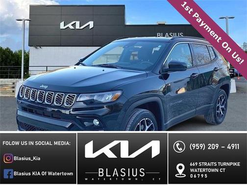 2024 Jeep Compass Limited