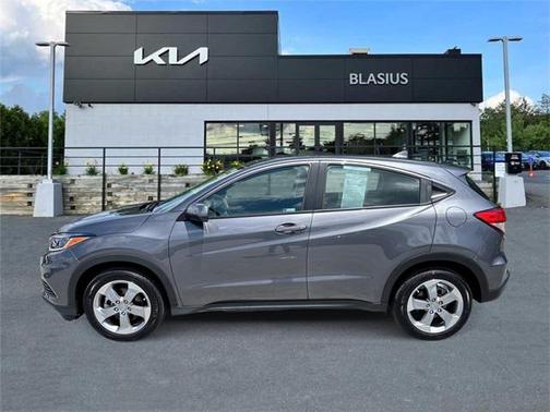 2022 Honda HR-V LX
