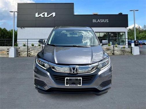 2022 Honda HR-V LX