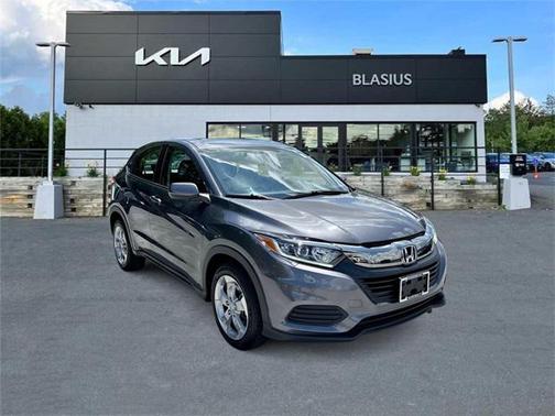 2022 Honda HR-V LX