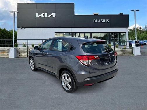2022 Honda HR-V LX