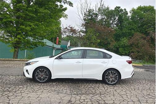 2022 Kia Forte GT