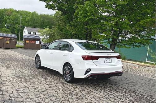 2022 Kia Forte GT