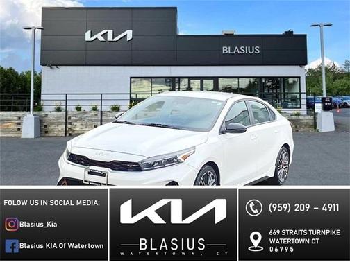 2022 Kia Forte GT