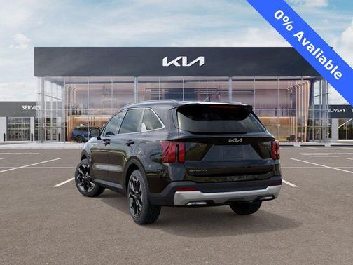2026 Kia Sorento EX
