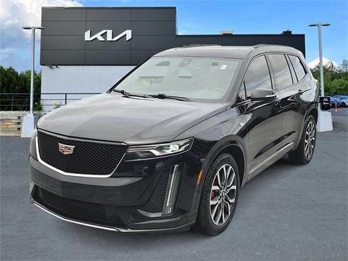 2023 Cadillac XT6 Sport AWD