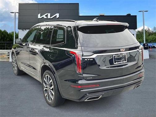 2023 Cadillac XT6 Sport AWD
