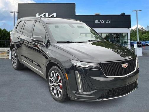 2023 Cadillac XT6 Sport AWD
