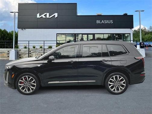 2023 Cadillac XT6 Sport AWD