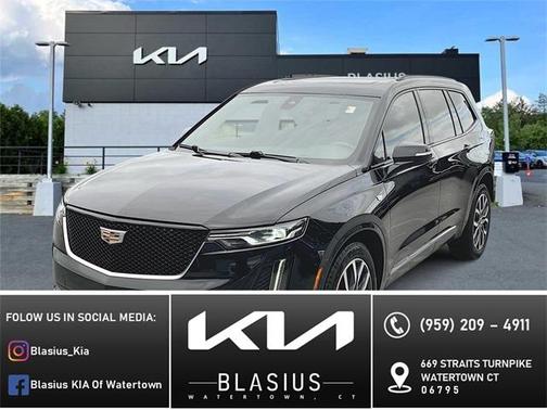 2023 Cadillac XT6 Sport AWD