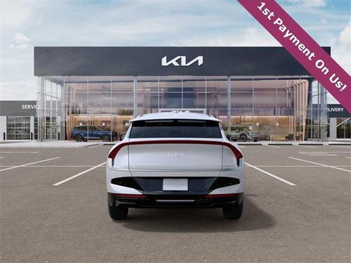 2025 Kia EV6 Light Long Range