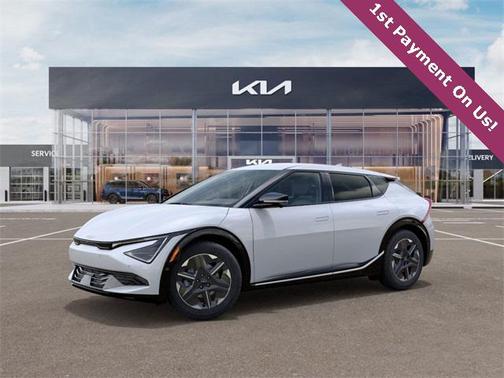 2025 Kia EV6 Light Long Range