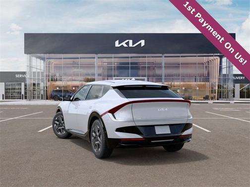 2025 Kia EV6 Light Long Range