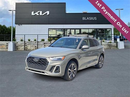 2023 Audi Q5 45 S line Premium Plus