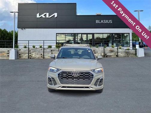 2023 Audi Q5 45 S line Premium Plus