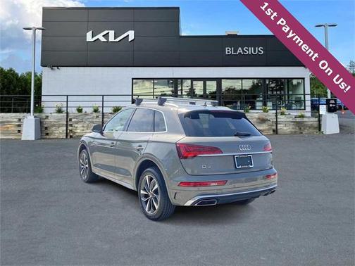 2023 Audi Q5 45 S line Premium Plus