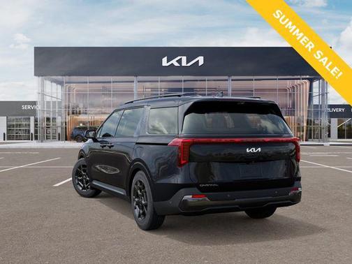 Panthera Metal 2026 Kia Carnival SX Prestige