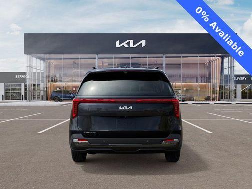 2026 Kia Carnival SX Prestige