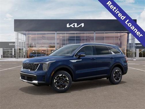 2025 Kia Sorento S