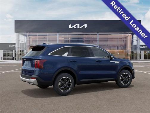 2025 Kia Sorento S