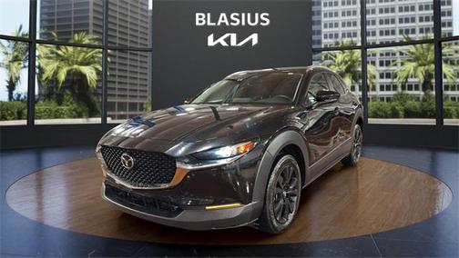 2024 Mazda CX-30 2.5 S Select Sport